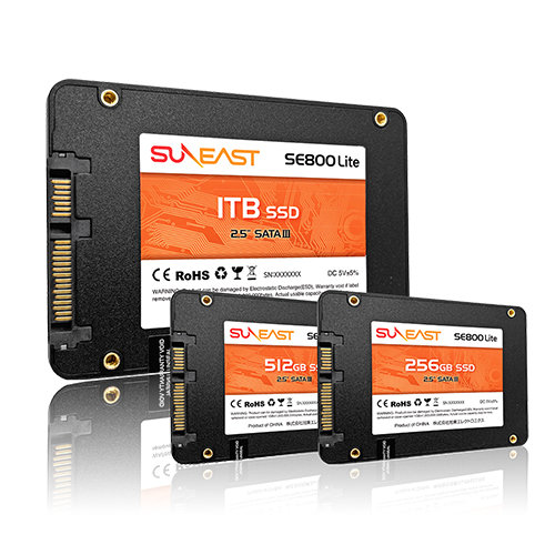 SE800 Lite 2.5inch SATAIII SSD image